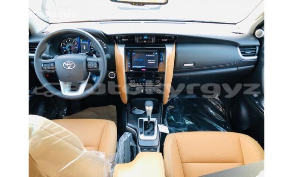 Buy Import Toyota Fortuner Black Car in Import - Dubai in Batken Buy Import Toyota Fortuner Black Car in Import - Dubai in Batken