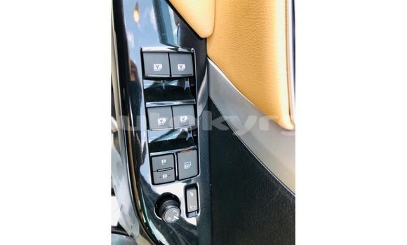 Buy Import Toyota Fortuner Black Car in Import - Dubai in Batken Buy Import Toyota Fortuner Black Car in Import - Dubai in Batken