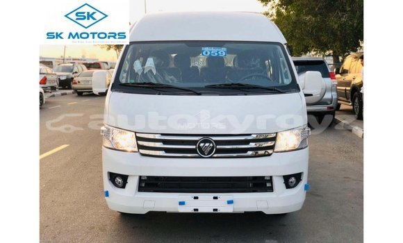 Buy Import Foton Tunland White Car in Import - Dubai in Batken Buy Import Foton Tunland White Car in Import - Dubai in Batken