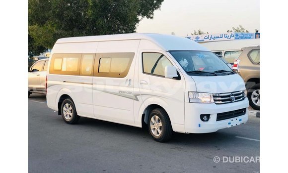 Buy Import Foton Tunland White Car in Import - Dubai in Batken Buy Import Foton Tunland White Car in Import - Dubai in Batken