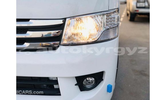 Buy Import Foton Tunland White Car in Import - Dubai in Batken Buy Import Foton Tunland White Car in Import - Dubai in Batken