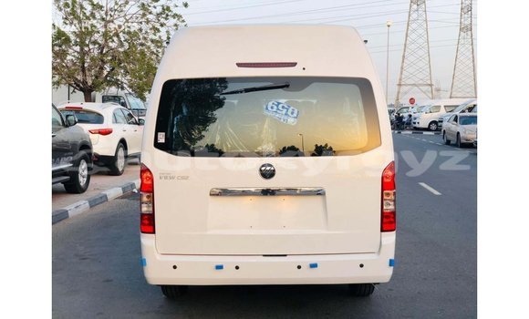 Buy Import Foton Tunland White Car in Import - Dubai in Batken Buy Import Foton Tunland White Car in Import - Dubai in Batken