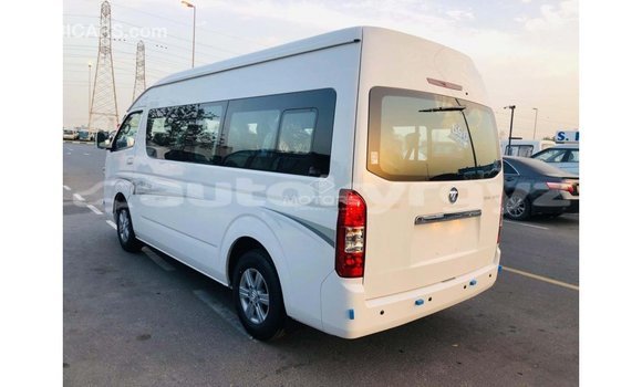 Buy Import Foton Tunland White Car in Import - Dubai in Batken Buy Import Foton Tunland White Car in Import - Dubai in Batken