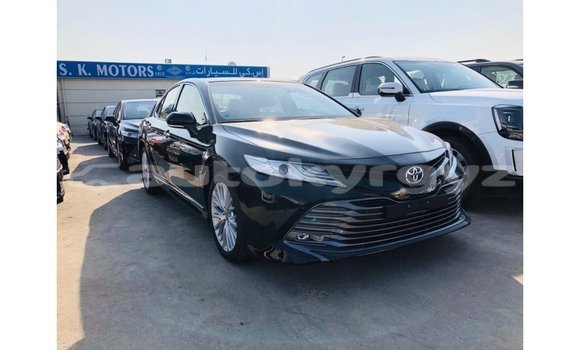 Buy Import Toyota Camry Black Car in Import - Dubai in Batken Buy Import Toyota Camry Black Car in Import - Dubai in Batken