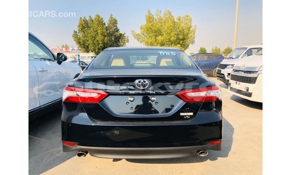 Buy Import Toyota Camry Black Car in Import - Dubai in Batken Buy Import Toyota Camry Black Car in Import - Dubai in Batken
