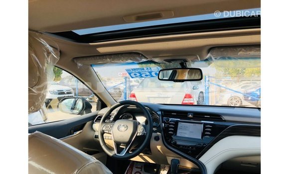 Buy Import Toyota Camry Black Car in Import - Dubai in Batken Buy Import Toyota Camry Black Car in Import - Dubai in Batken