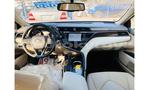 Buy Import Toyota Camry Black Car in Import - Dubai in Batken Buy Import Toyota Camry Black Car in Import - Dubai in Batken