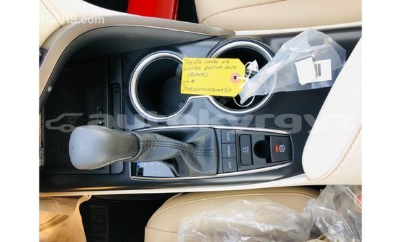 Buy Import Toyota Camry Black Car in Import - Dubai in Batken Buy Import Toyota Camry Black Car in Import - Dubai in Batken