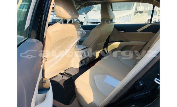 Buy Import Toyota Camry Black Car in Import - Dubai in Batken Buy Import Toyota Camry Black Car in Import - Dubai in Batken