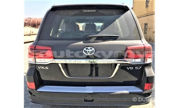 Buy Import Toyota Land Cruiser Black Car in Import - Dubai in Batken Buy Import Toyota Land Cruiser Black Car in Import - Dubai in Batken