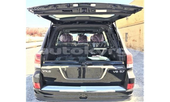 Buy Import Toyota Land Cruiser Black Car in Import - Dubai in Batken Buy Import Toyota Land Cruiser Black Car in Import - Dubai in Batken
