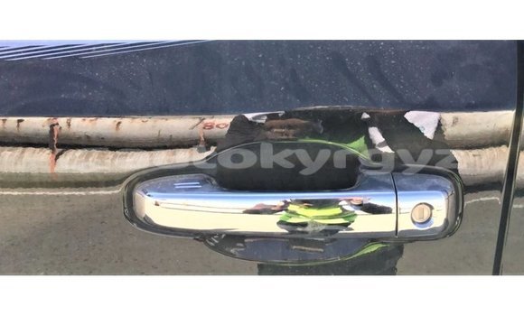 Buy Import Toyota Land Cruiser Black Car in Import - Dubai in Batken Buy Import Toyota Land Cruiser Black Car in Import - Dubai in Batken