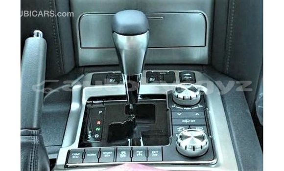 Buy Import Toyota Land Cruiser Black Car in Import - Dubai in Batken Buy Import Toyota Land Cruiser Black Car in Import - Dubai in Batken