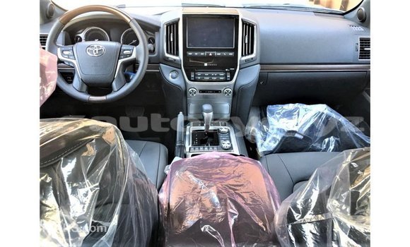 Buy Import Toyota Land Cruiser Black Car in Import - Dubai in Batken Buy Import Toyota Land Cruiser Black Car in Import - Dubai in Batken