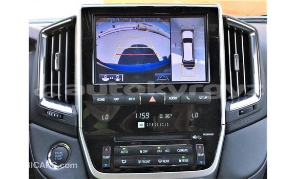 Buy Import Toyota Land Cruiser Black Car in Import - Dubai in Batken Buy Import Toyota Land Cruiser Black Car in Import - Dubai in Batken