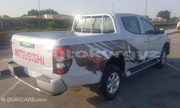 Buy Import Mitsubishi L200 White Car in Import - Dubai in Batken Buy Import Mitsubishi L200 White Car in Import - Dubai in Batken