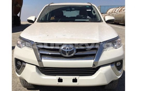 Buy Import Toyota Fortuner White Car in Import - Dubai in Batken Buy Import Toyota Fortuner White Car in Import - Dubai in Batken