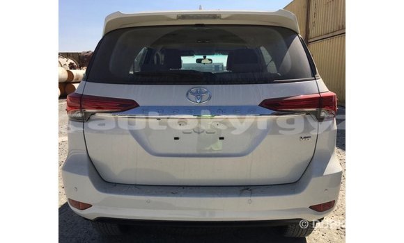 Buy Import Toyota Fortuner White Car in Import - Dubai in Batken Buy Import Toyota Fortuner White Car in Import - Dubai in Batken