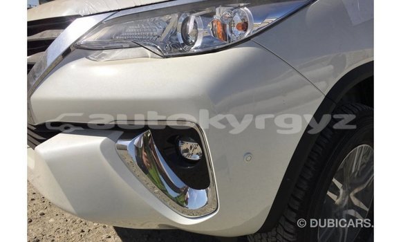 Buy Import Toyota Fortuner White Car in Import - Dubai in Batken Buy Import Toyota Fortuner White Car in Import - Dubai in Batken