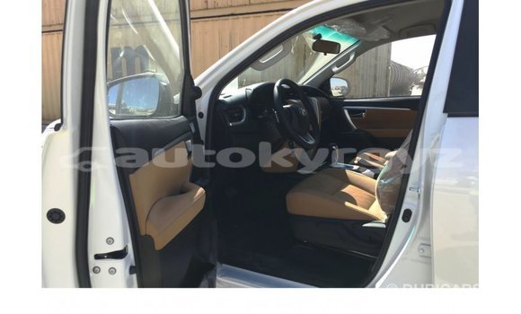 Buy Import Toyota Fortuner White Car in Import - Dubai in Batken Buy Import Toyota Fortuner White Car in Import - Dubai in Batken