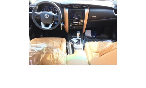 Buy Import Toyota Fortuner White Car in Import - Dubai in Batken Buy Import Toyota Fortuner White Car in Import - Dubai in Batken