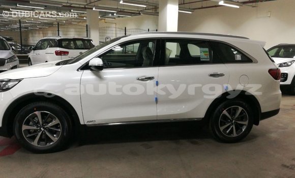 Buy Import Kia Sorento White Car in Import - Dubai in Batken Buy Import Kia Sorento White Car in Import - Dubai in Batken