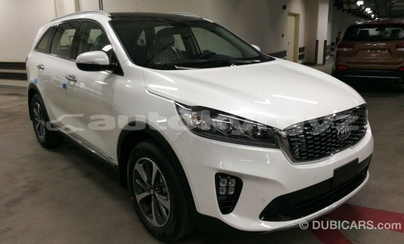 Buy Import Kia Sorento White Car in Import - Dubai in Batken Buy Import Kia Sorento White Car in Import - Dubai in Batken