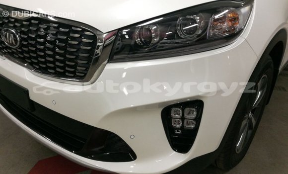 Buy Import Kia Sorento White Car in Import - Dubai in Batken Buy Import Kia Sorento White Car in Import - Dubai in Batken