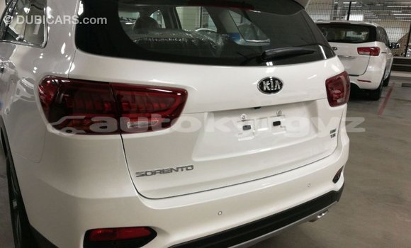 Buy Import Kia Sorento White Car in Import - Dubai in Batken Buy Import Kia Sorento White Car in Import - Dubai in Batken