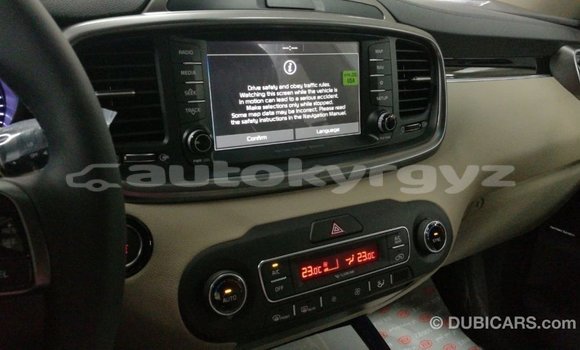 Buy Import Kia Sorento White Car in Import - Dubai in Batken Buy Import Kia Sorento White Car in Import - Dubai in Batken