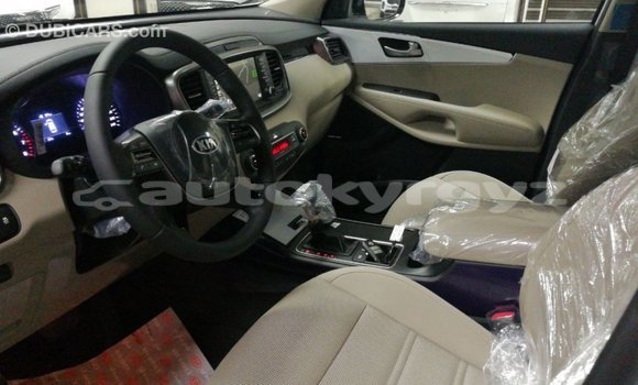 Buy Import Kia Sorento White Car in Import - Dubai in Batken Buy Import Kia Sorento White Car in Import - Dubai in Batken