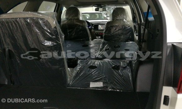 Buy Import Kia Sorento White Car in Import - Dubai in Batken Buy Import Kia Sorento White Car in Import - Dubai in Batken