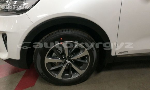Buy Import Kia Sorento White Car in Import - Dubai in Batken Buy Import Kia Sorento White Car in Import - Dubai in Batken