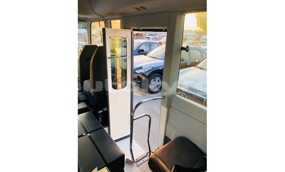 Buy Import Toyota Coaster White Car in Import - Dubai in Batken Buy Import Toyota Coaster White Car in Import - Dubai in Batken