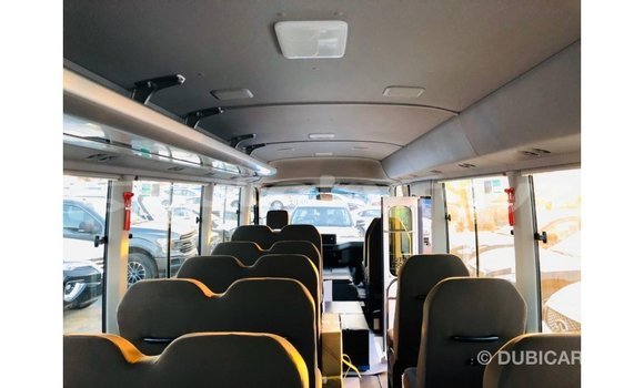 Buy Import Toyota Coaster White Car in Import - Dubai in Batken Buy Import Toyota Coaster White Car in Import - Dubai in Batken