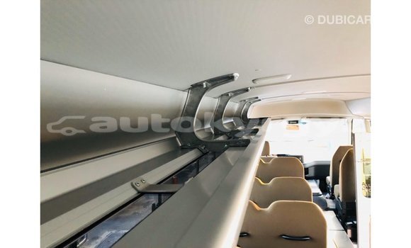 Buy Import Toyota Coaster White Car in Import - Dubai in Batken Buy Import Toyota Coaster White Car in Import - Dubai in Batken
