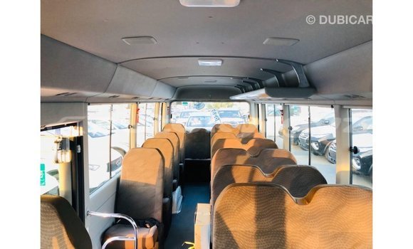 Buy Import Toyota Coaster White Car in Import - Dubai in Batken Buy Import Toyota Coaster White Car in Import - Dubai in Batken