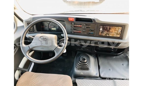 Buy Import Toyota Coaster White Car in Import - Dubai in Batken Buy Import Toyota Coaster White Car in Import - Dubai in Batken