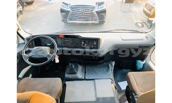 Buy Import Toyota Coaster White Car in Import - Dubai in Batken Buy Import Toyota Coaster White Car in Import - Dubai in Batken