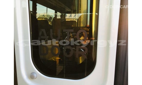 Buy Import Toyota Coaster White Car in Import - Dubai in Batken Buy Import Toyota Coaster White Car in Import - Dubai in Batken