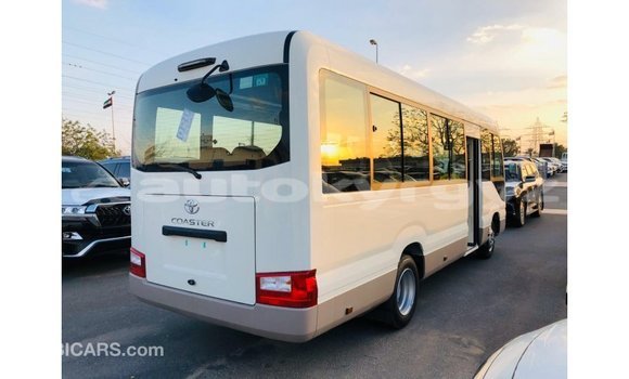 Buy Import Toyota Coaster White Car in Import - Dubai in Batken Buy Import Toyota Coaster White Car in Import - Dubai in Batken