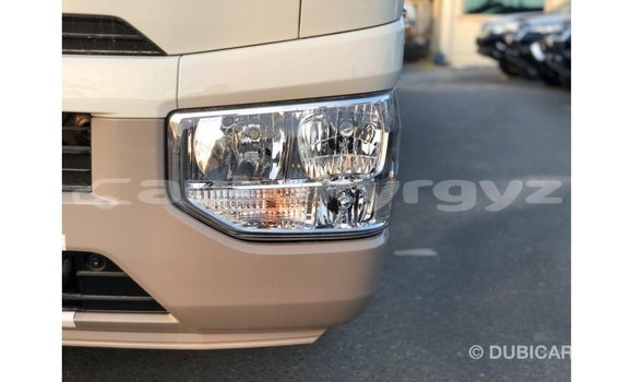 Buy Import Toyota Coaster White Car in Import - Dubai in Batken Buy Import Toyota Coaster White Car in Import - Dubai in Batken