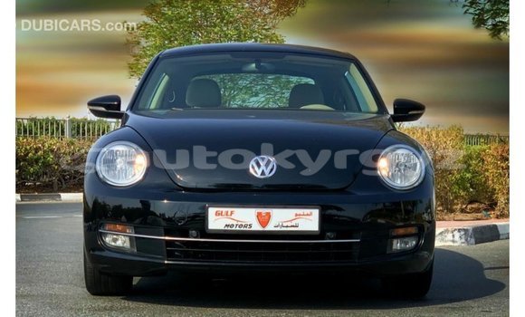 Buy Import Volkswagen Beetle Black Car in Import - Dubai in Batken Buy Import Volkswagen Beetle Black Car in Import - Dubai in Batken