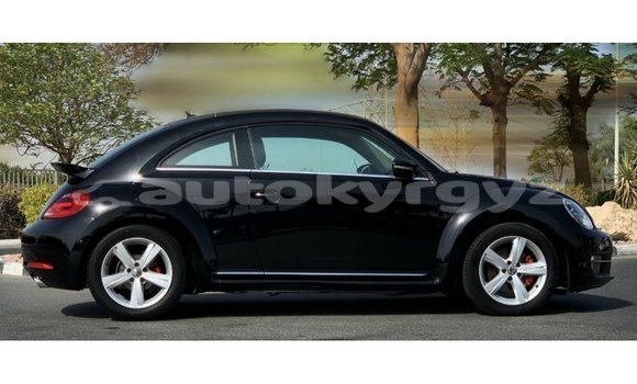 Buy Import Volkswagen Beetle Black Car in Import - Dubai in Batken Buy Import Volkswagen Beetle Black Car in Import - Dubai in Batken