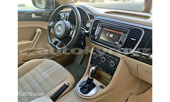 Buy Import Volkswagen Beetle Black Car in Import - Dubai in Batken Buy Import Volkswagen Beetle Black Car in Import - Dubai in Batken