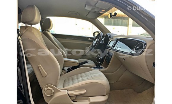 Buy Import Volkswagen Beetle Black Car in Import - Dubai in Batken Buy Import Volkswagen Beetle Black Car in Import - Dubai in Batken