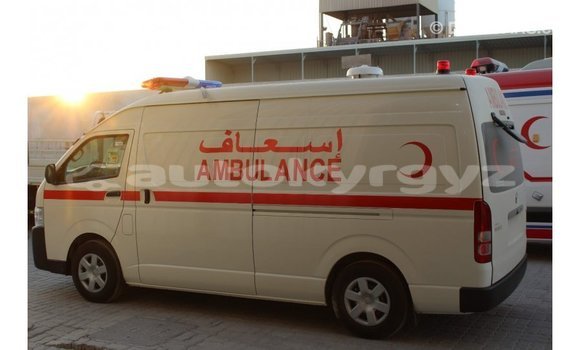 Buy Import Toyota Hiace White Car in Import - Dubai in Batken Buy Import Toyota Hiace White Car in Import - Dubai in Batken