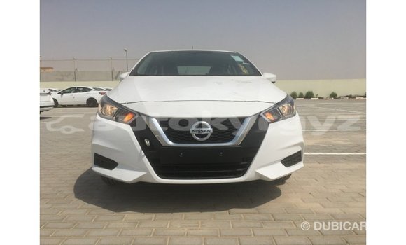 Buy Import Nissan Sunny White Car in Import - Dubai in Batken Buy Import Nissan Sunny White Car in Import - Dubai in Batken