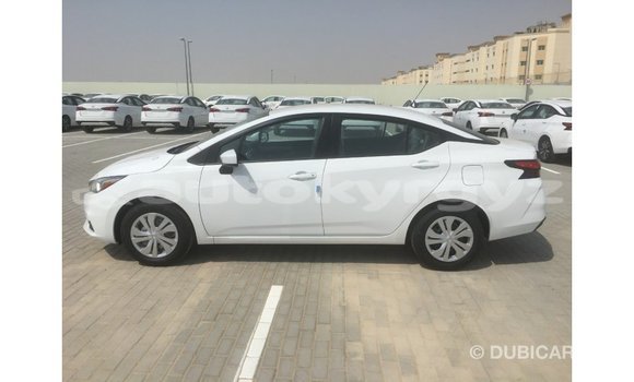 Buy Import Nissan Sunny White Car in Import - Dubai in Batken Buy Import Nissan Sunny White Car in Import - Dubai in Batken