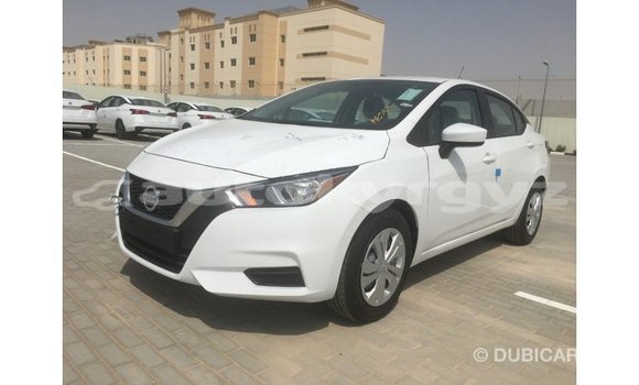 Buy Import Nissan Sunny White Car in Import - Dubai in Batken Buy Import Nissan Sunny White Car in Import - Dubai in Batken